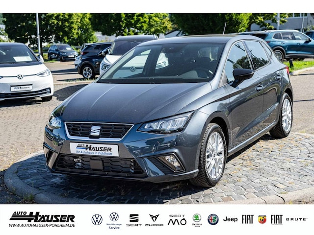 Seat Ibiza FR-lijn 1.0 TSI DSG