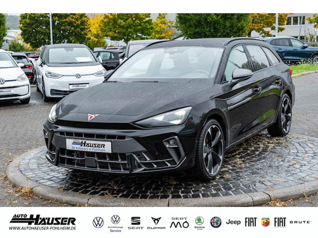 Cupra Leon Sportstourer DSG