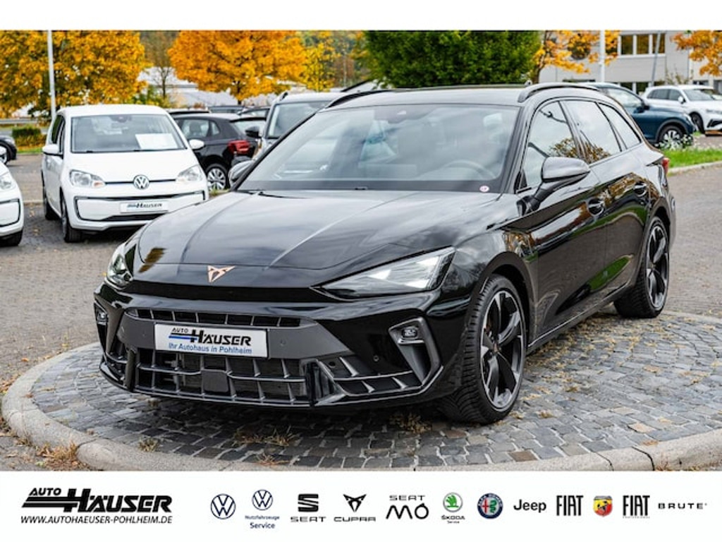 Cupra Leon Sportstourer DSG