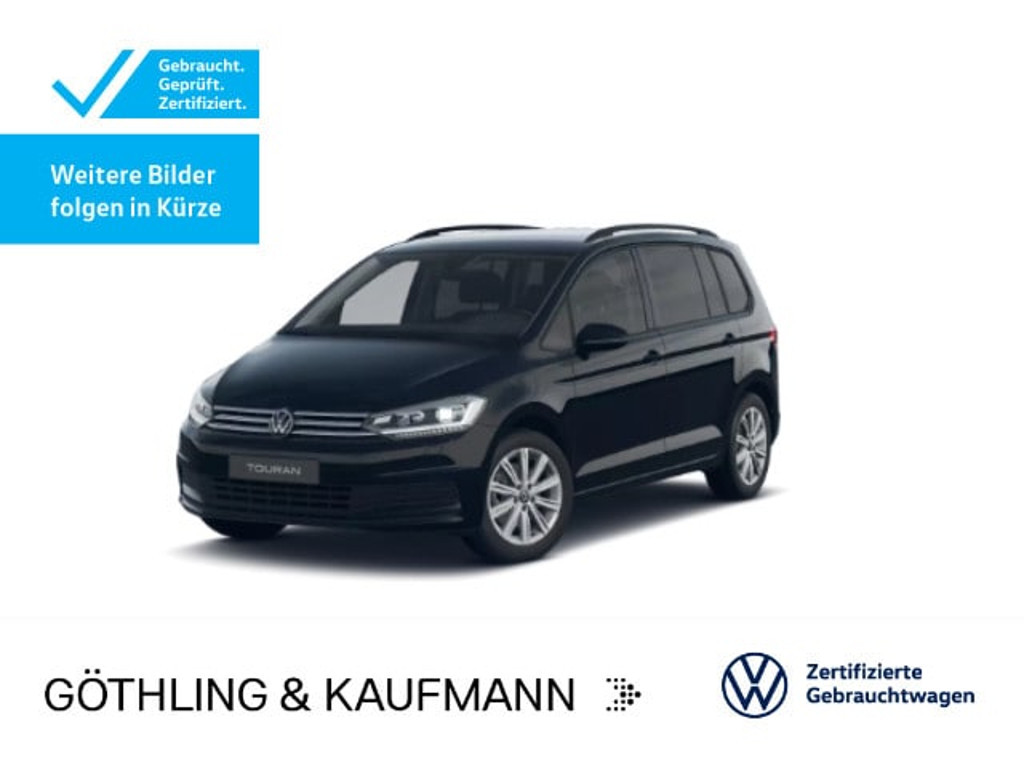Volkswagen Touran Comfortline DSG 1.5 TSI IQ.Drive