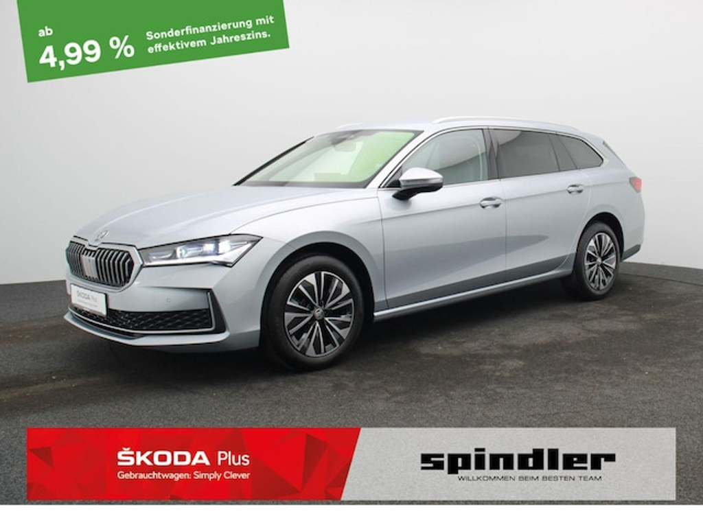 Skoda Superb Combi 2.0 TDI Selection