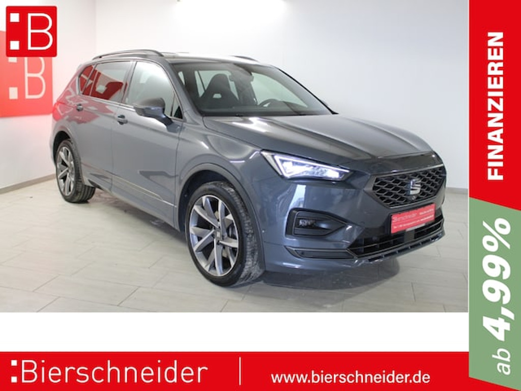 Seat Tarraco 1.4 TSI FR-lijn e-Hybrid DSG