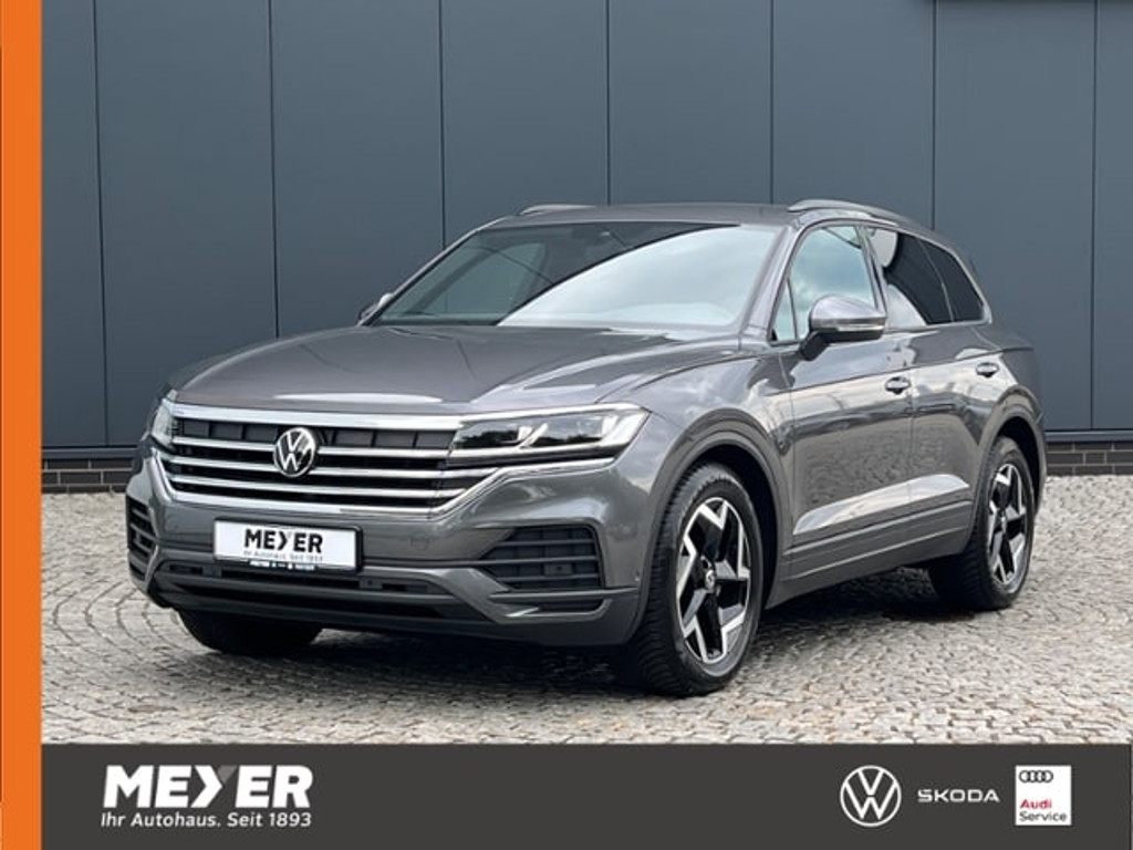 Volkswagen Touareg 4Motion 3.0 V6 TDI