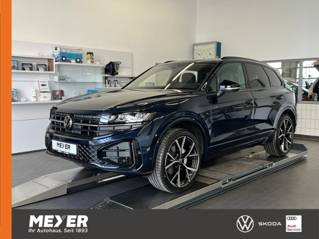 Volkswagen Touareg 4Motion 3.0 V6 TSI 3.0 V6 TDI