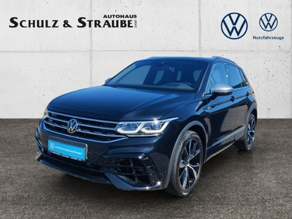 Volkswagen Tiguan 4Motion 2.0 TSI