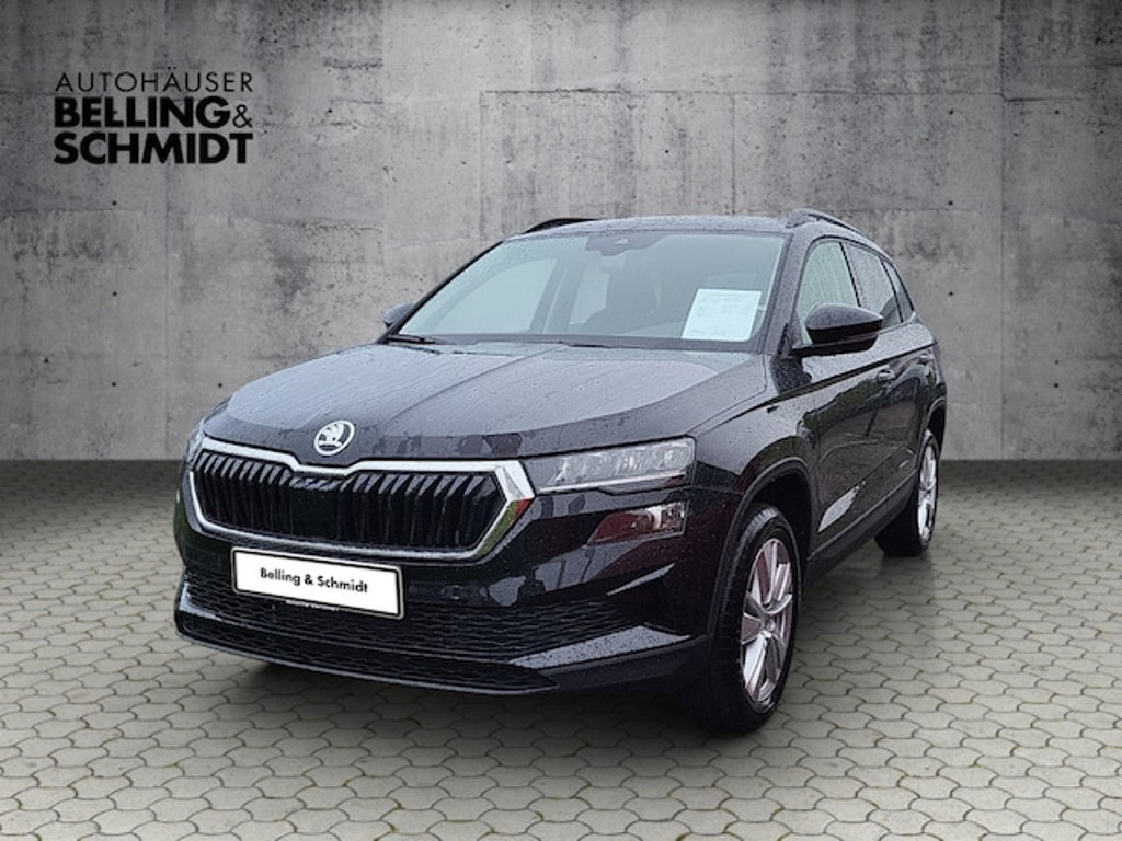 Skoda Karoq 1.5 TSI Selection