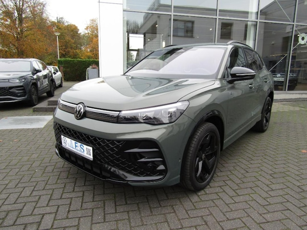 Volkswagen Tiguan DSG 2.0 TDI