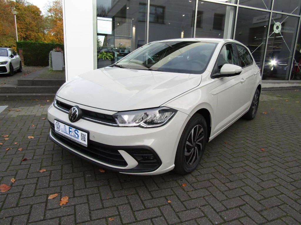 Volkswagen Polo Life 1.0 TSI