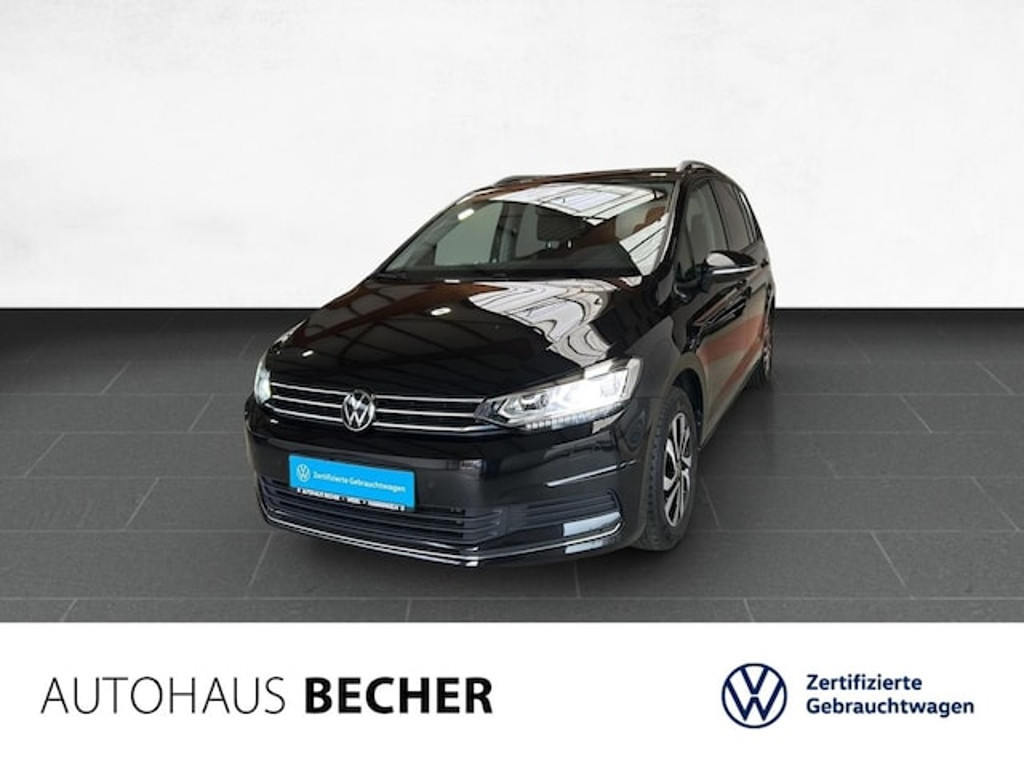 Volkswagen Touran Comfortline DSG 1.5 TSI