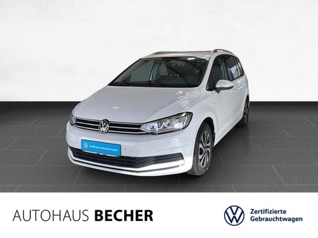Volkswagen Touran Comfortline DSG 1.5 TSI