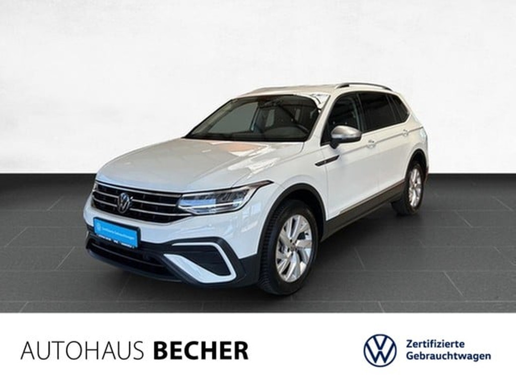 Volkswagen Tiguan DSG Life Allspace 1.5 TSI