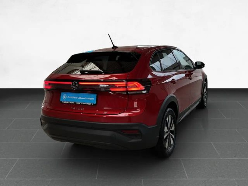 Volkswagen Taigo