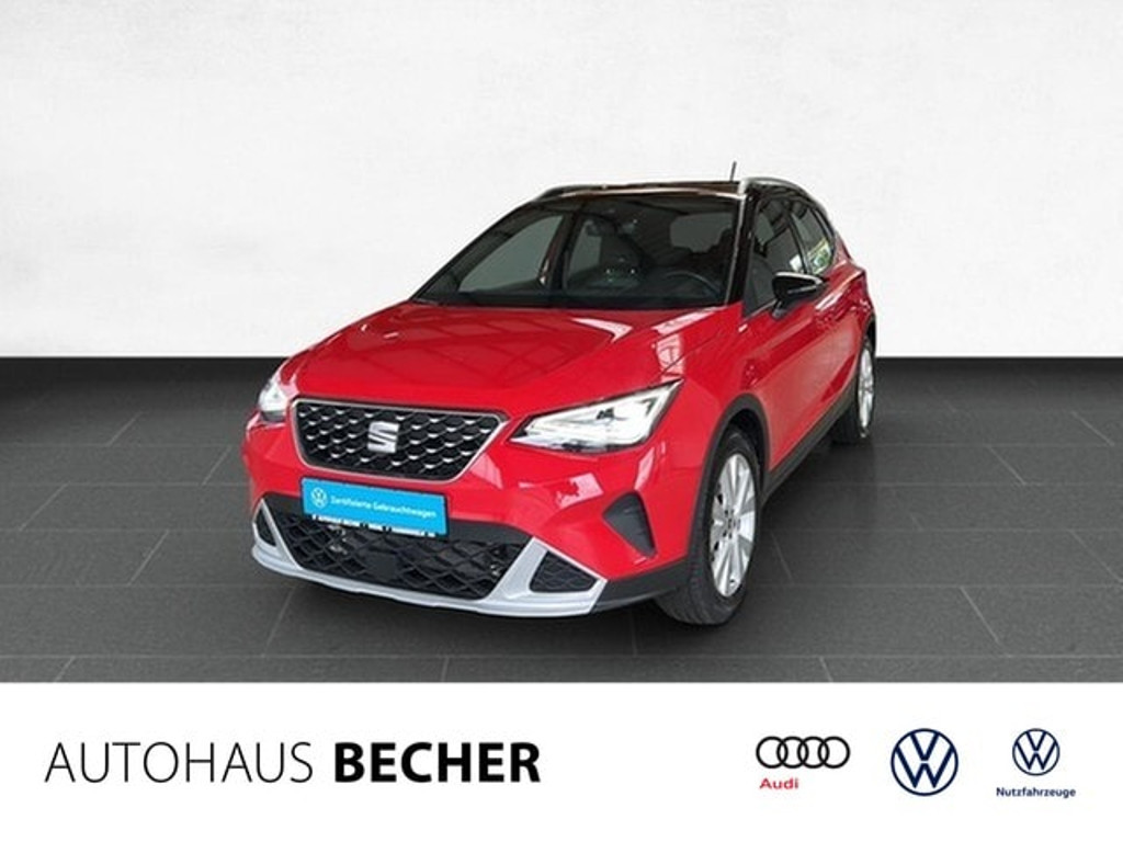 Seat Arona 1.0 TSI DSG