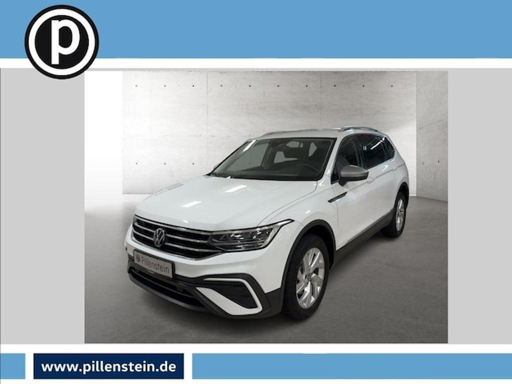 Volkswagen Tiguan DSG Life Allspace 1.5 TSI