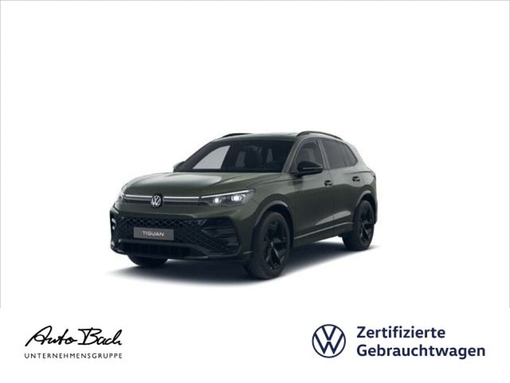 Volkswagen Tiguan DSG 2.0 TDI