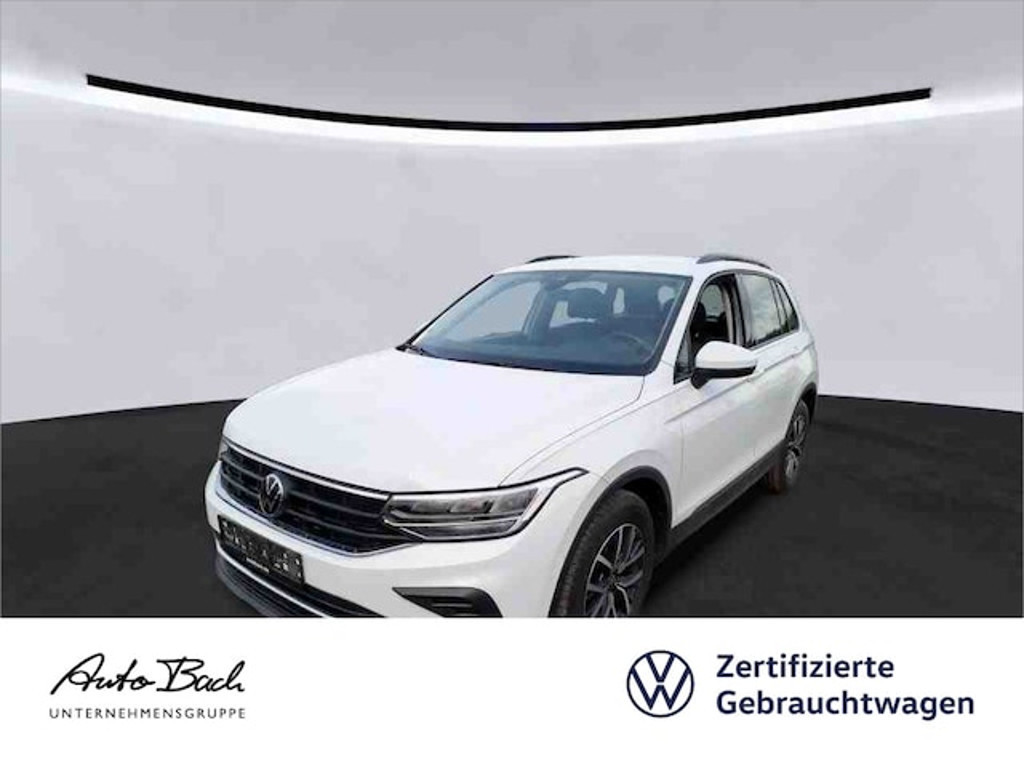 Volkswagen Tiguan DSG Life 2.0 TDI