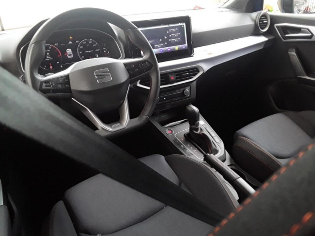 Seat Ibiza FR-lijn 1.0 TSI DSG