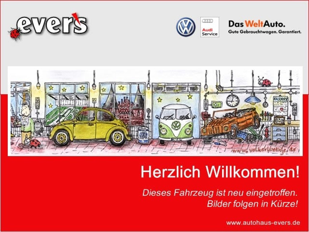 Volkswagen Touran Highline