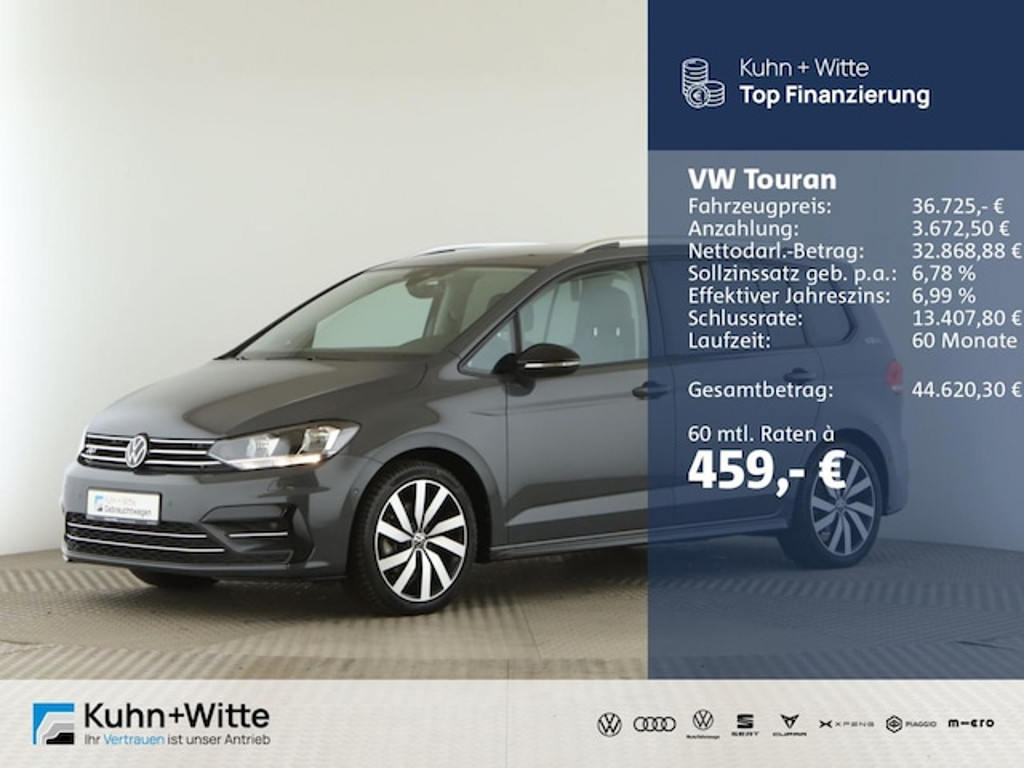 Volkswagen Touran 1.5 TSI