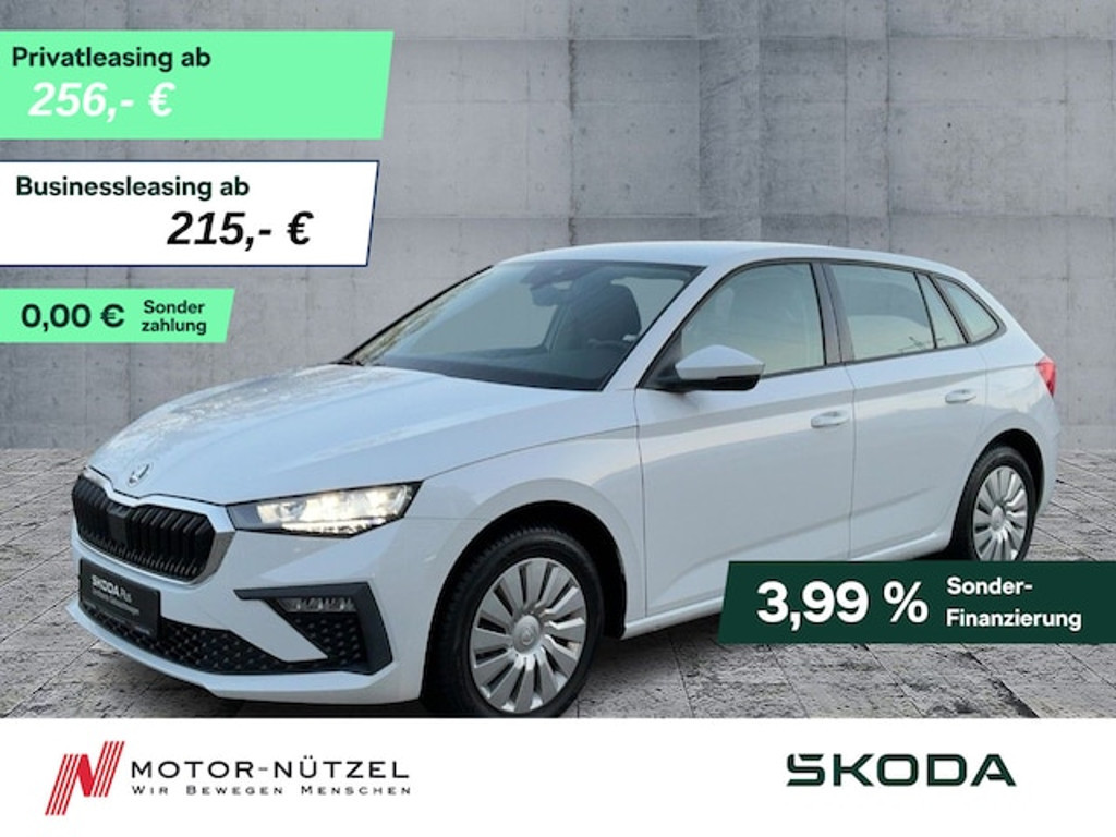 Skoda Scala 1.0 TSI
