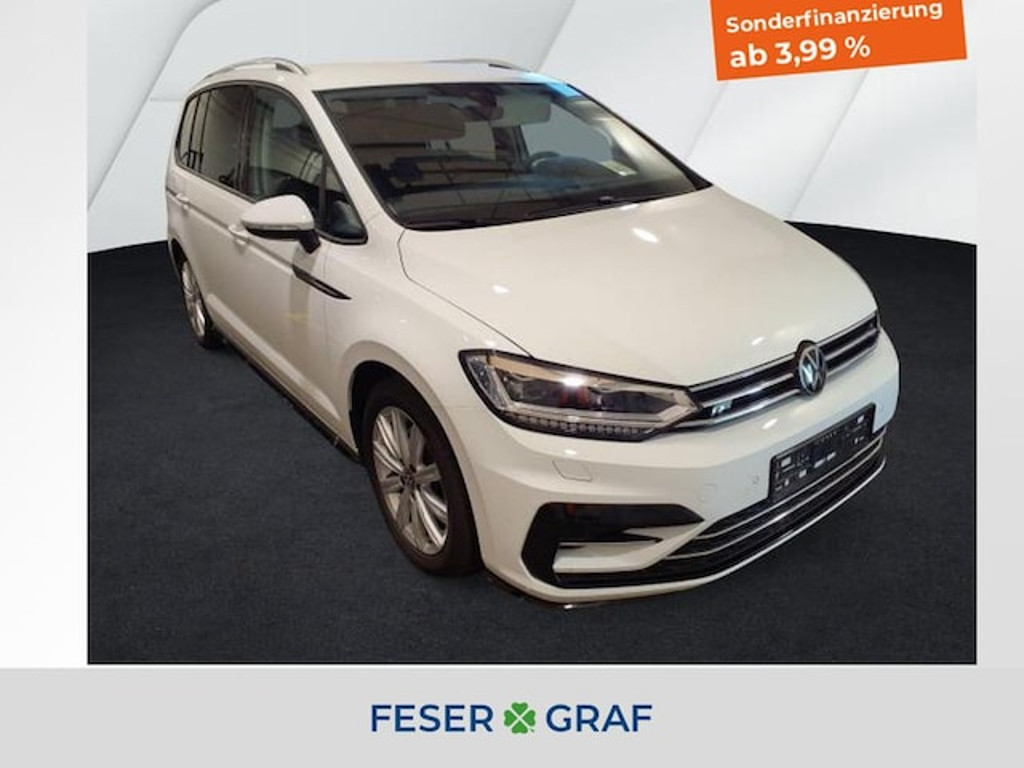 Volkswagen Touran DSG R-Line 1.5 TSI