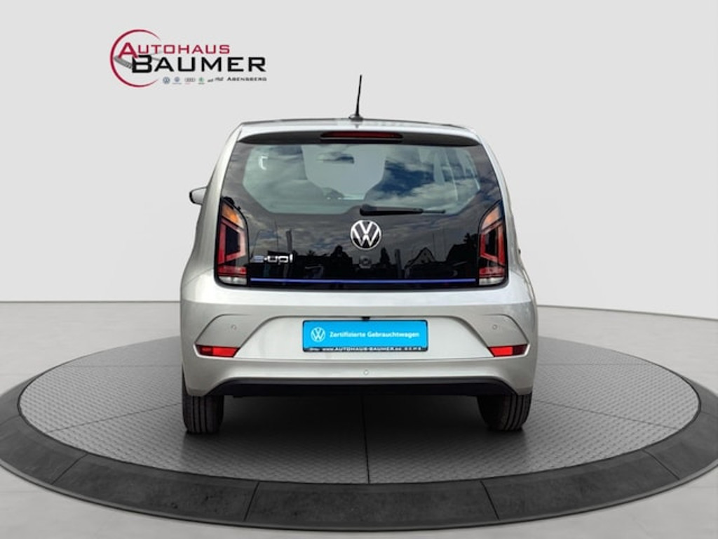 Volkswagen e-up!