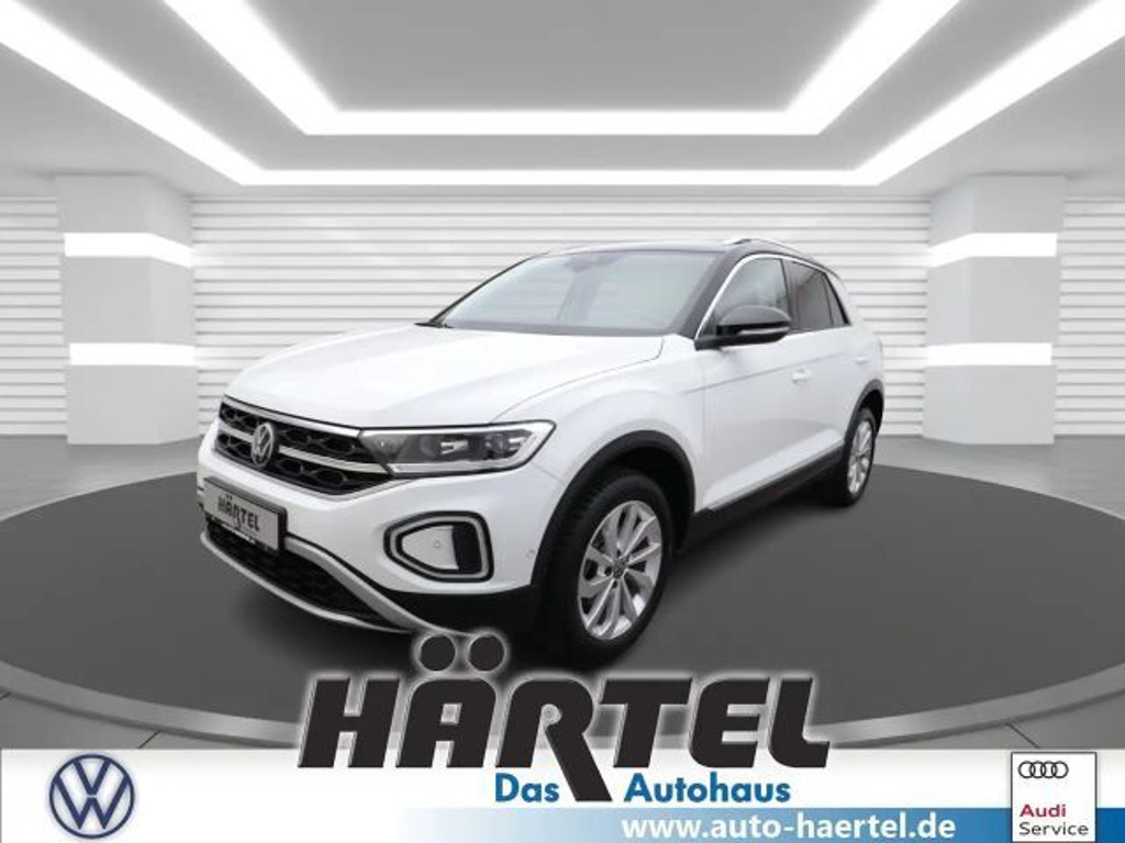 Volkswagen T-Roc DSG Style 1.5 TSI