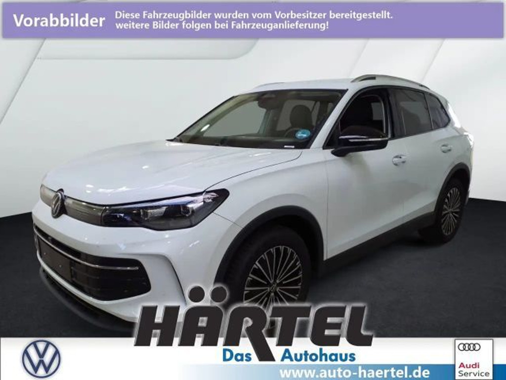 Volkswagen Tiguan DSG 2.0 TDI