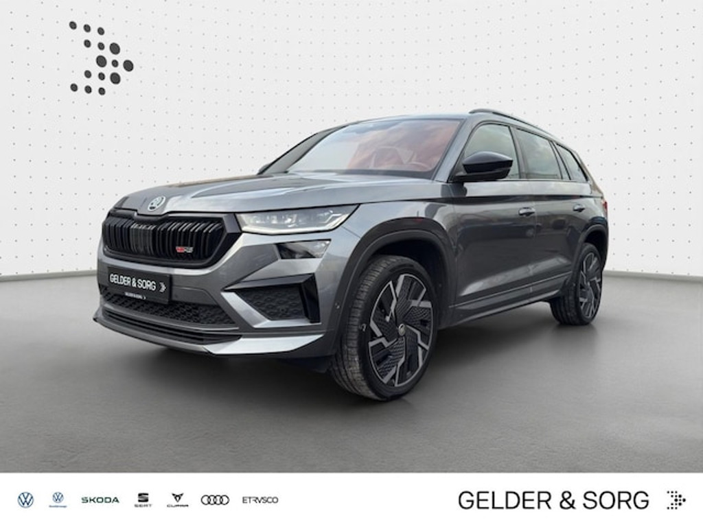 Skoda Kodiaq RS 2.0 TSI