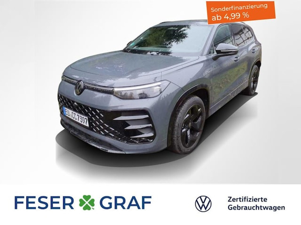 Volkswagen Tayron DSG R-Line 2.0 TDI