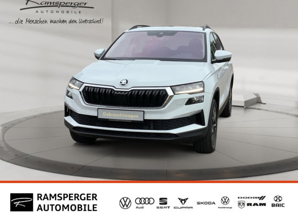 Skoda Karoq 1.5 TSI Tour
