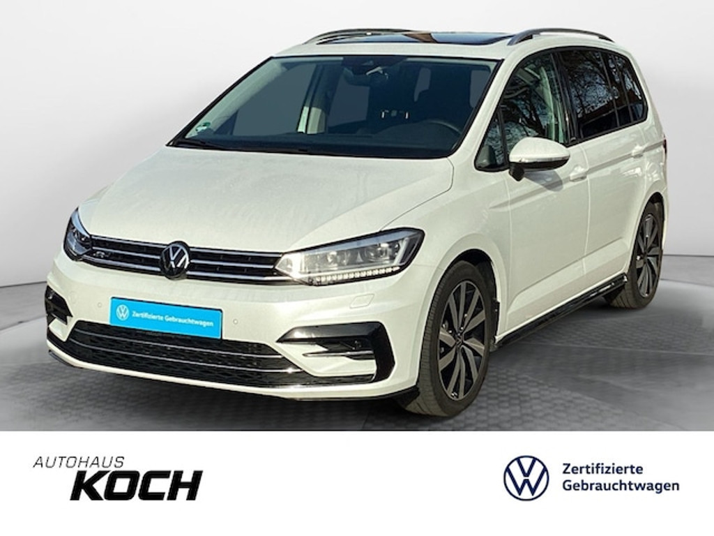 Volkswagen Touran DSG R-Line Move