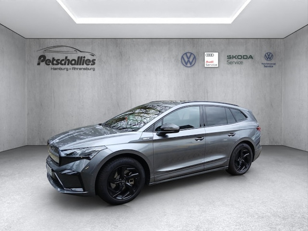 Skoda Enyaq Sportline iV 80