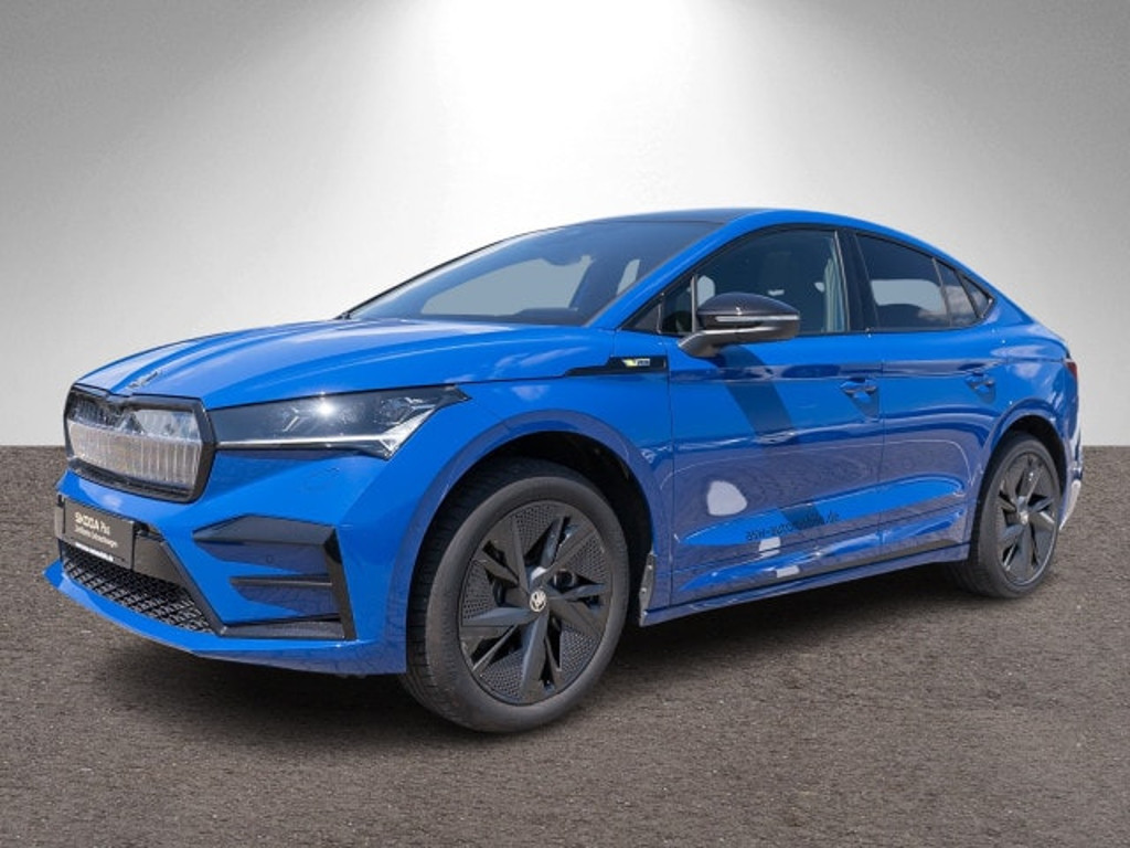 Skoda Enyaq RS Coupe Lounge