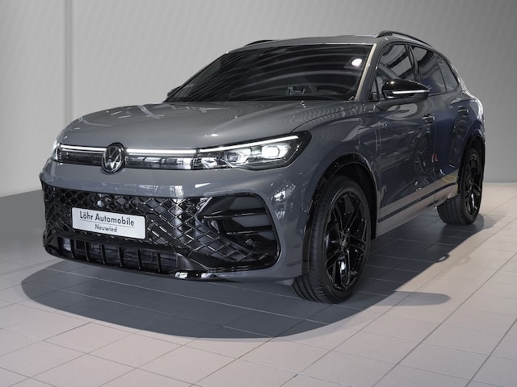 Volkswagen Tiguan DSG R-Line eHybrid