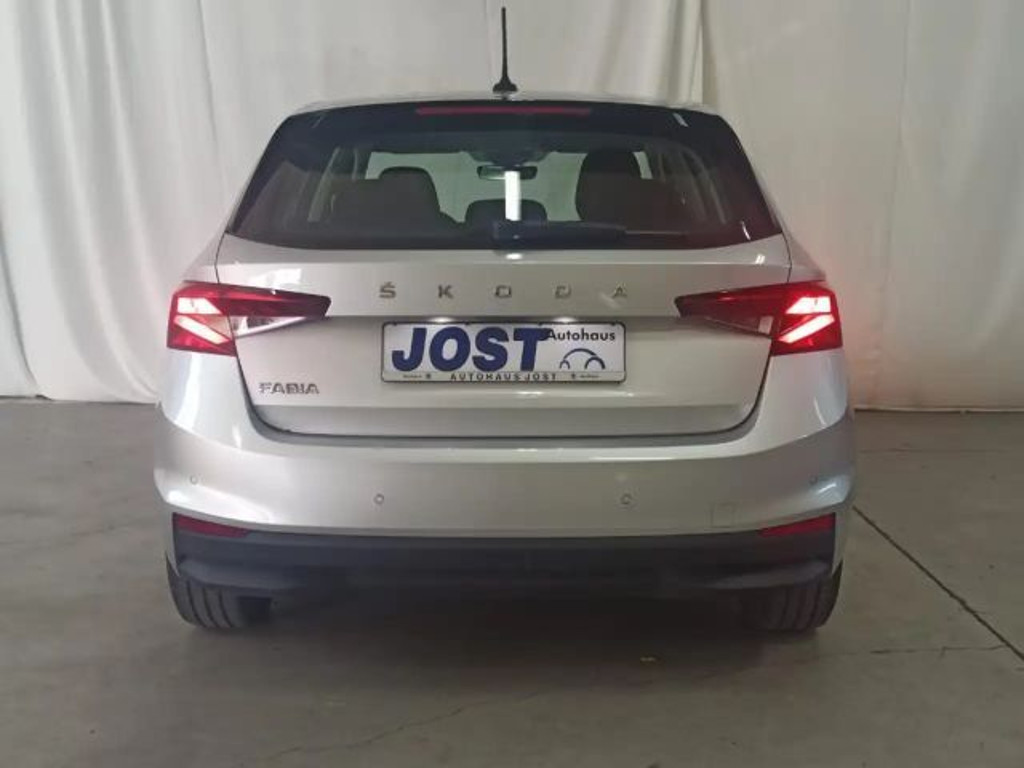 Skoda Fabia Style 1.0 TSI Style