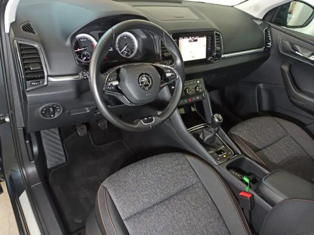 Skoda Karoq Clever