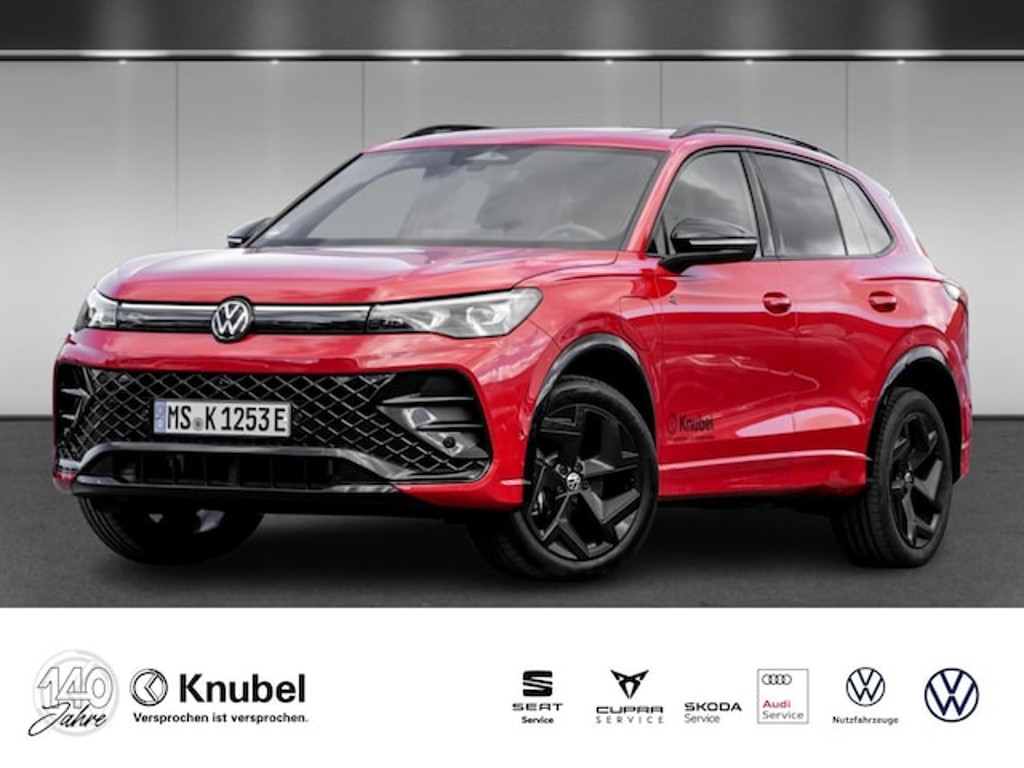 Volkswagen Tiguan R-Line eHybrid IQ.Drive