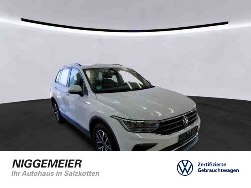 Volkswagen Tiguan DSG Life 2.0 TDI