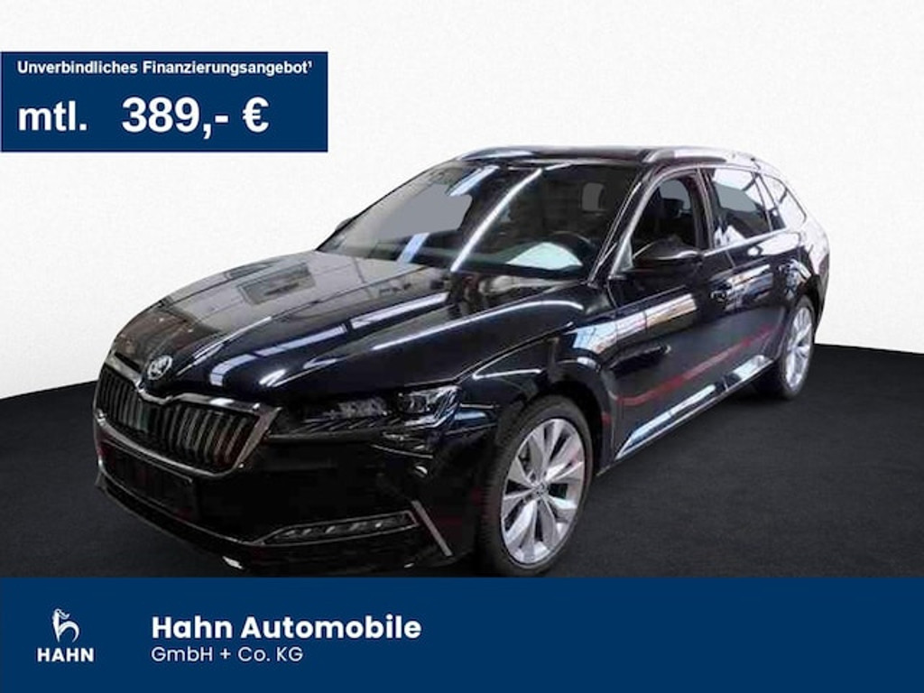 Skoda Superb Combi iV 1.4 TSI