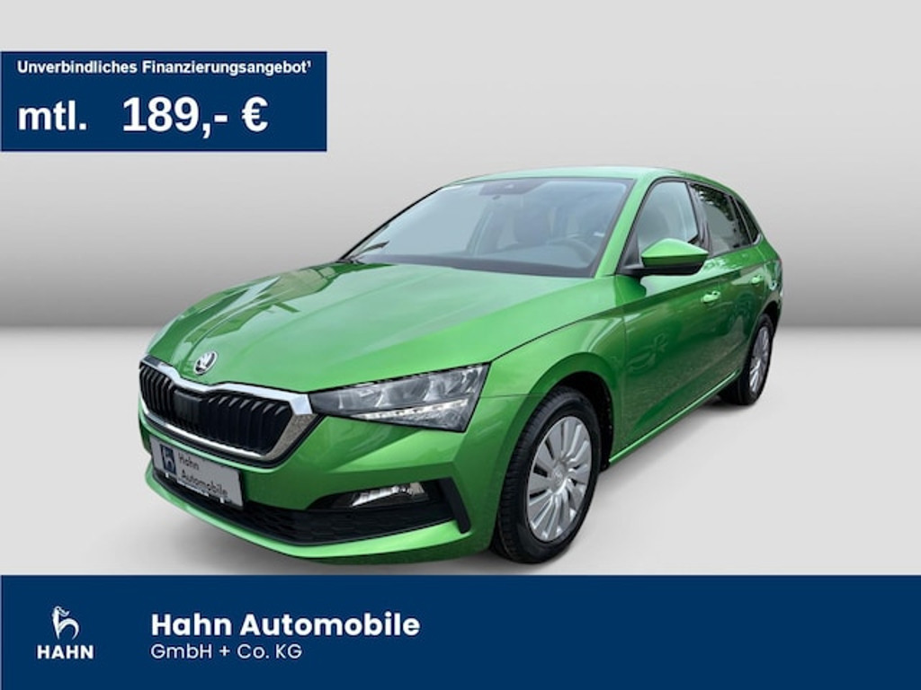 Skoda Scala Active 1.0 TSI