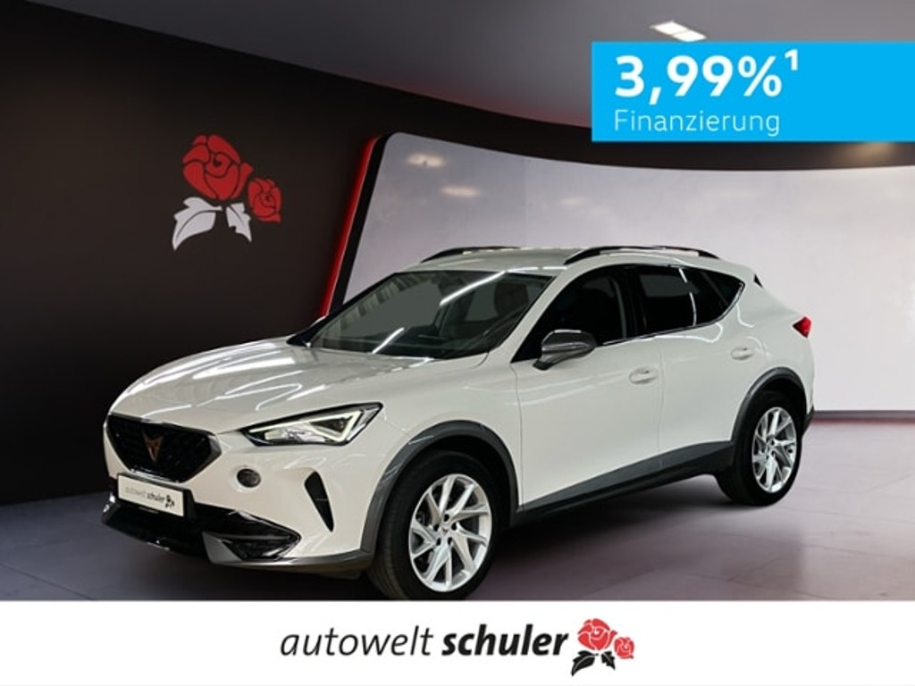 Cupra Formentor 1.5 TSI DSG