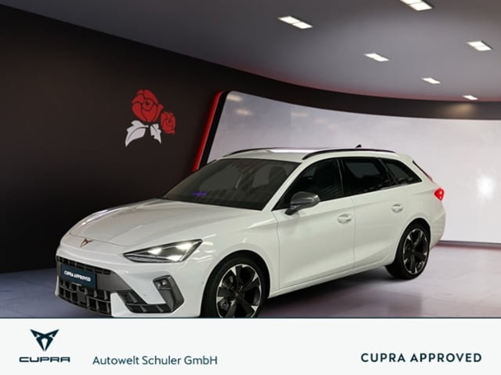 Cupra Leon Sportstourer ST DSG