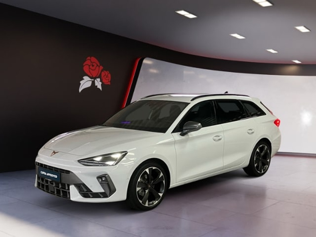 Cupra Leon