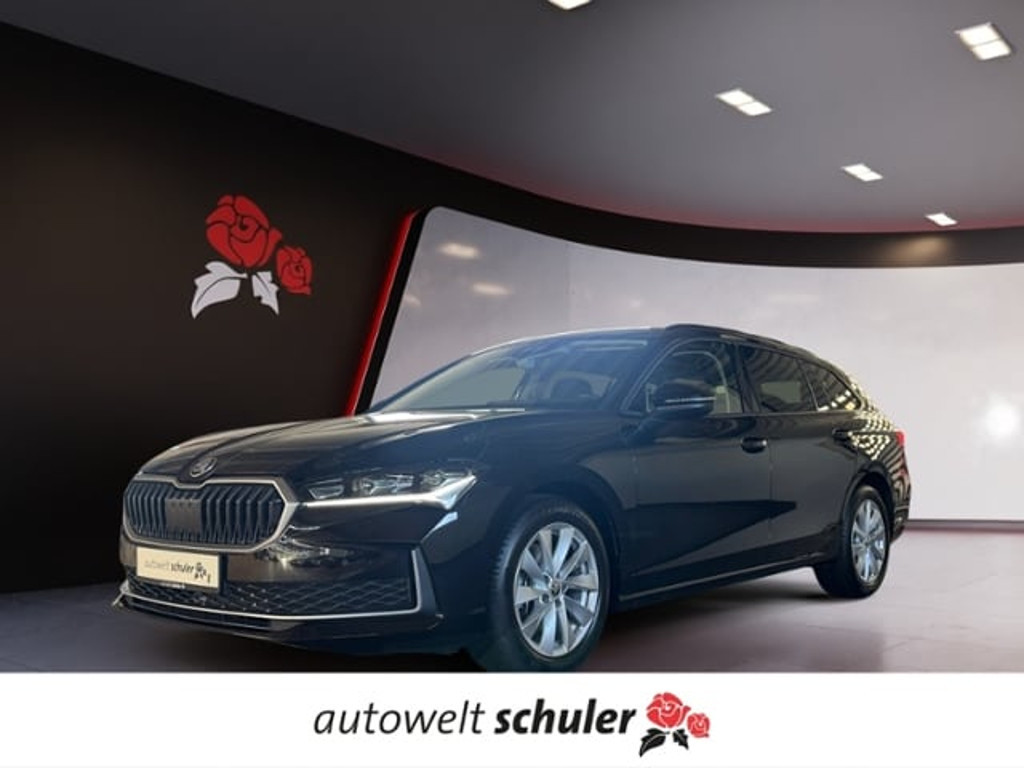 Skoda Superb Combi 1.5 TSI