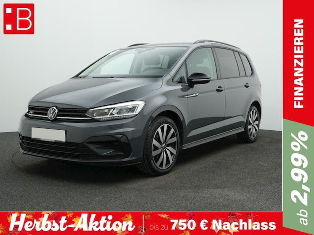 Volkswagen Touran DSG Highline Style R-Line 2.0 TDI