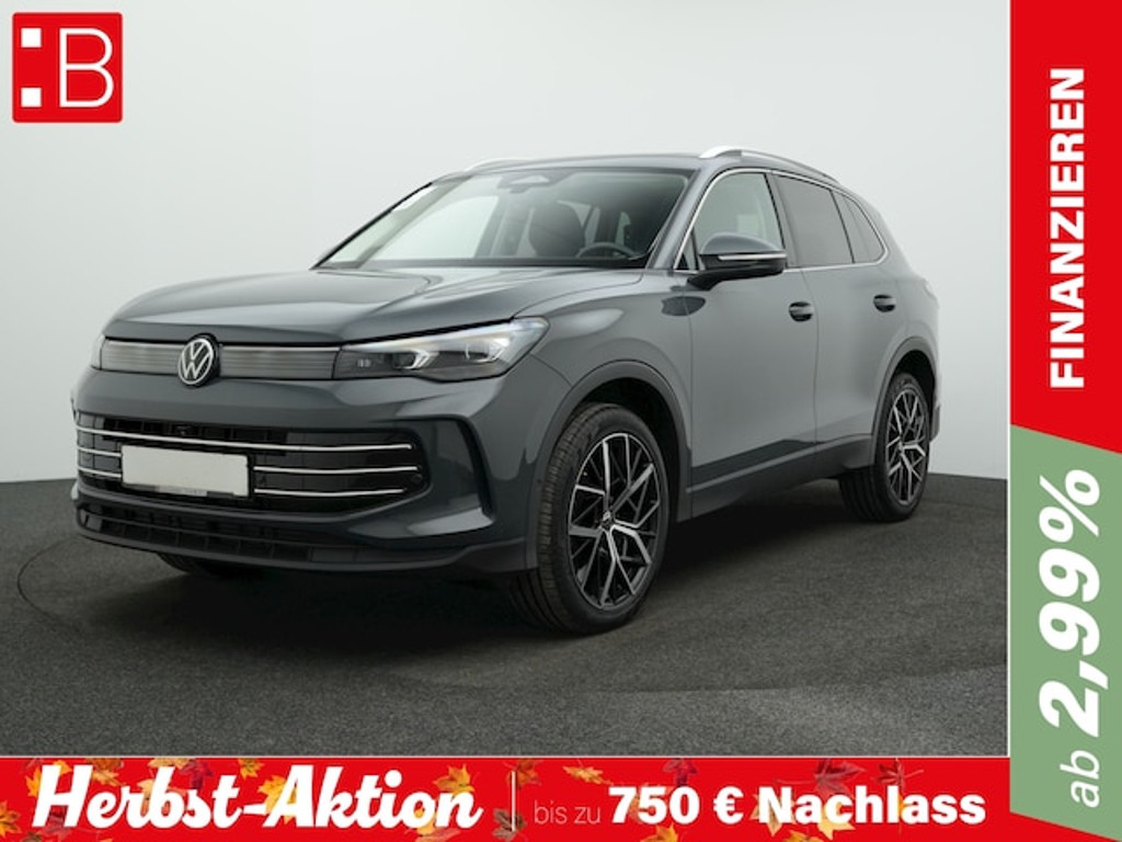 Volkswagen Tiguan DSG IQ.Drive 2.0 TDI Elegance Elegance