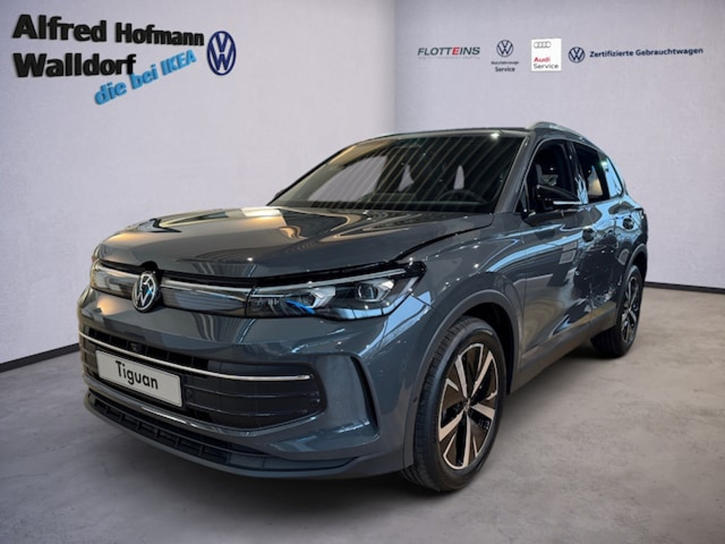 Volkswagen Tiguan DSG
