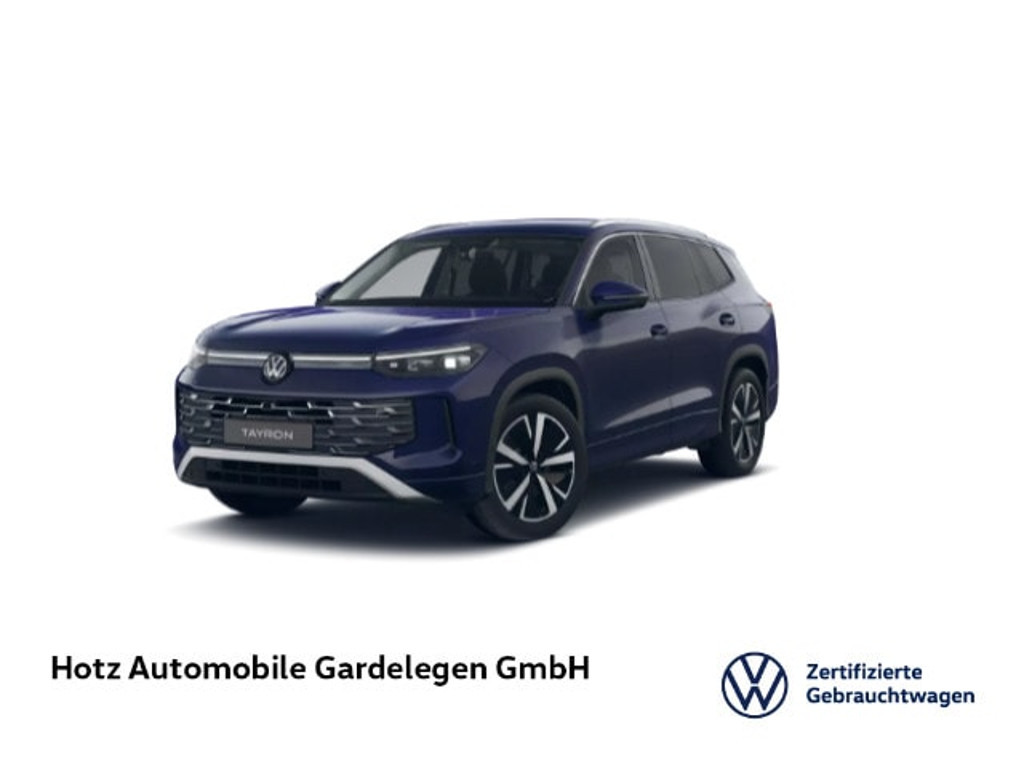 Volkswagen Tayron DSG 1.5 eTSI Elegance Elegance