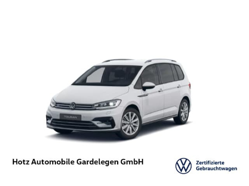 Volkswagen Touran DSG R-Line 1.5 TSI